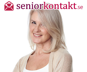 Senior Kontakt – SeniorKontakt.se är samlingsplatsen för äldre singlar – mogna kvinnor och män som vill chatta, flirta och hitta sällskap ❤️
